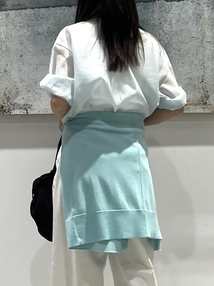 ONWARD CROSSET SELECT 田中 コーディネート画像