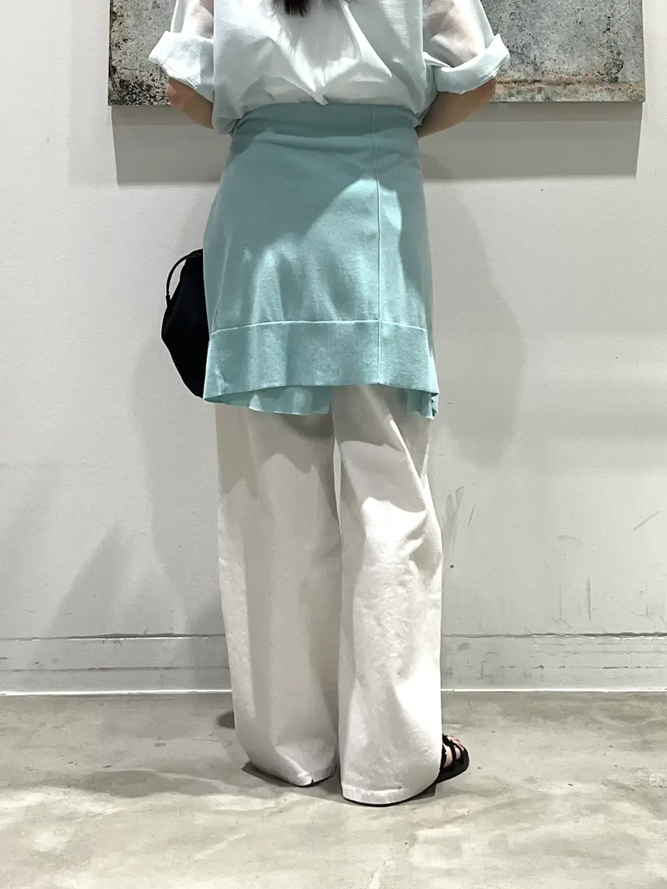 ONWARD CROSSET SELECT 田中 コーディネート画像