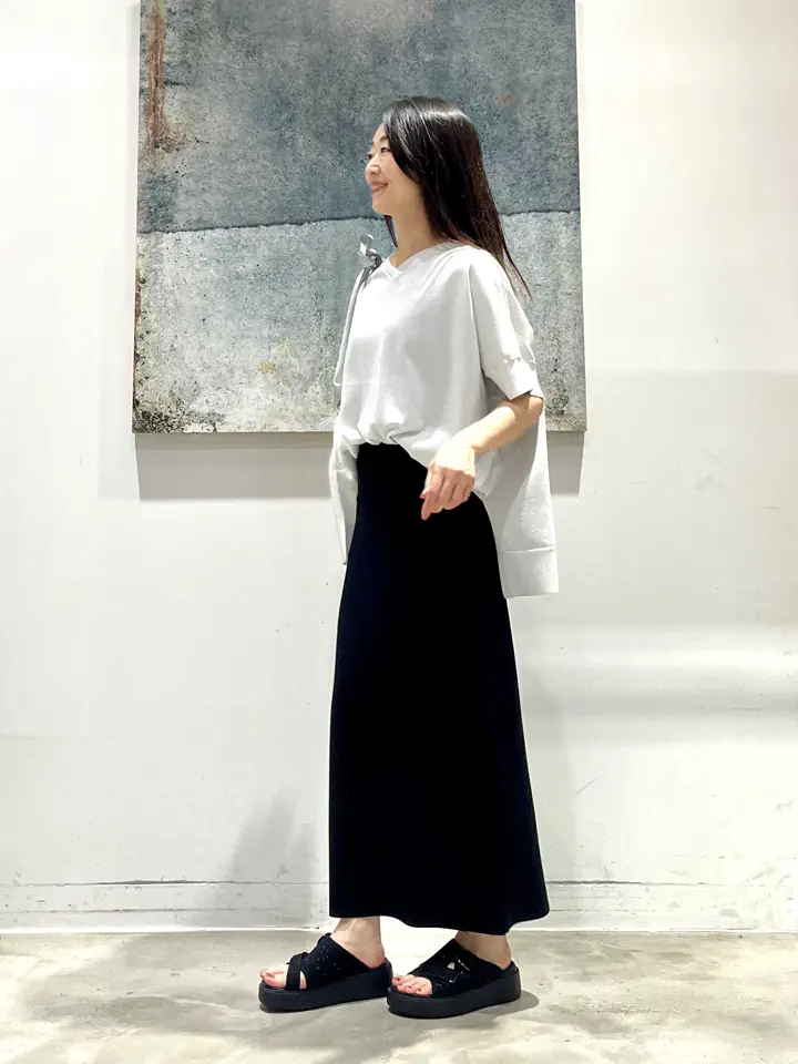 ONWARD CROSSET SELECT 田中 コーディネート画像