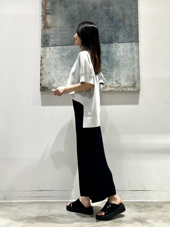 ONWARD CROSSET SELECT 田中 コーディネート画像
