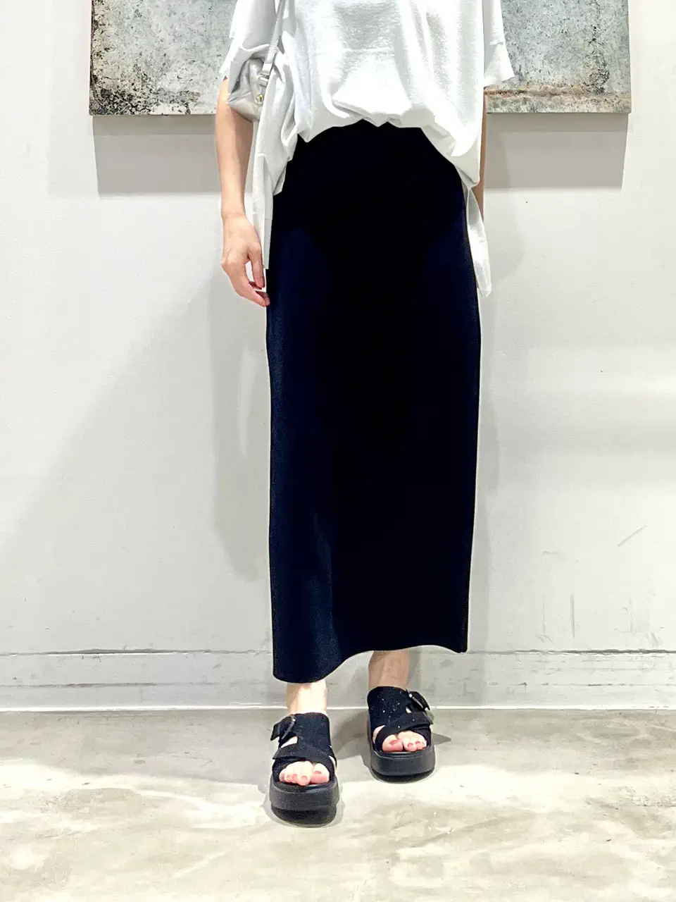 ONWARD CROSSET SELECT 田中 コーディネート画像