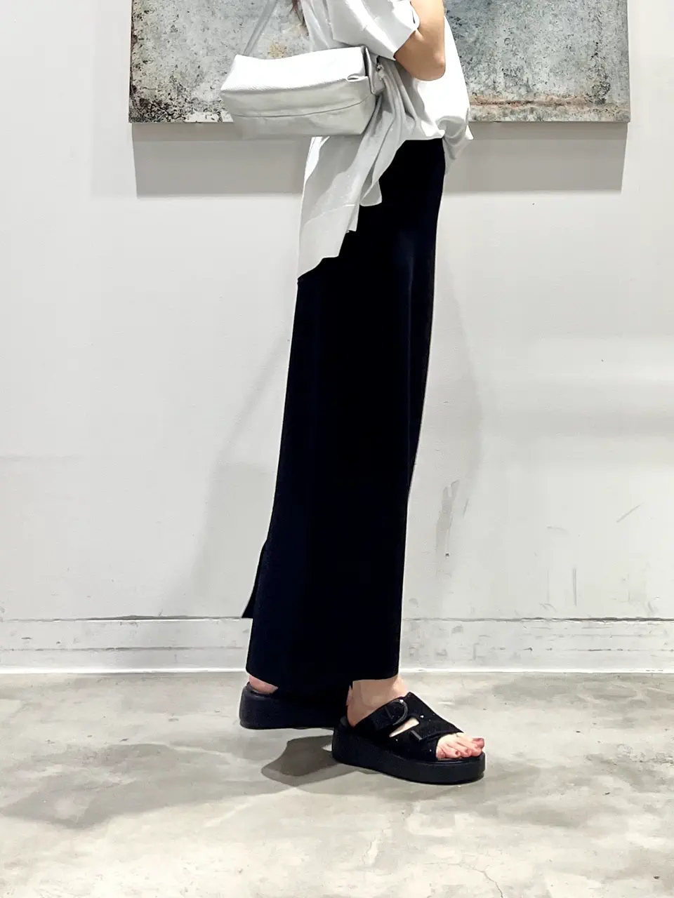 ONWARD CROSSET SELECT 田中 コーディネート画像