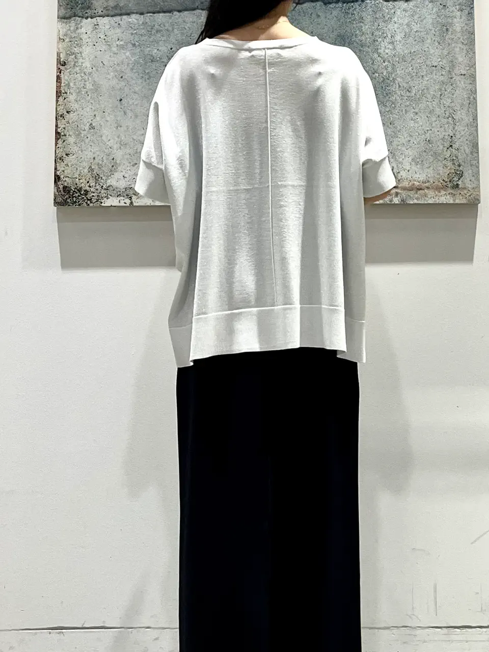ONWARD CROSSET SELECT 田中 コーディネート画像