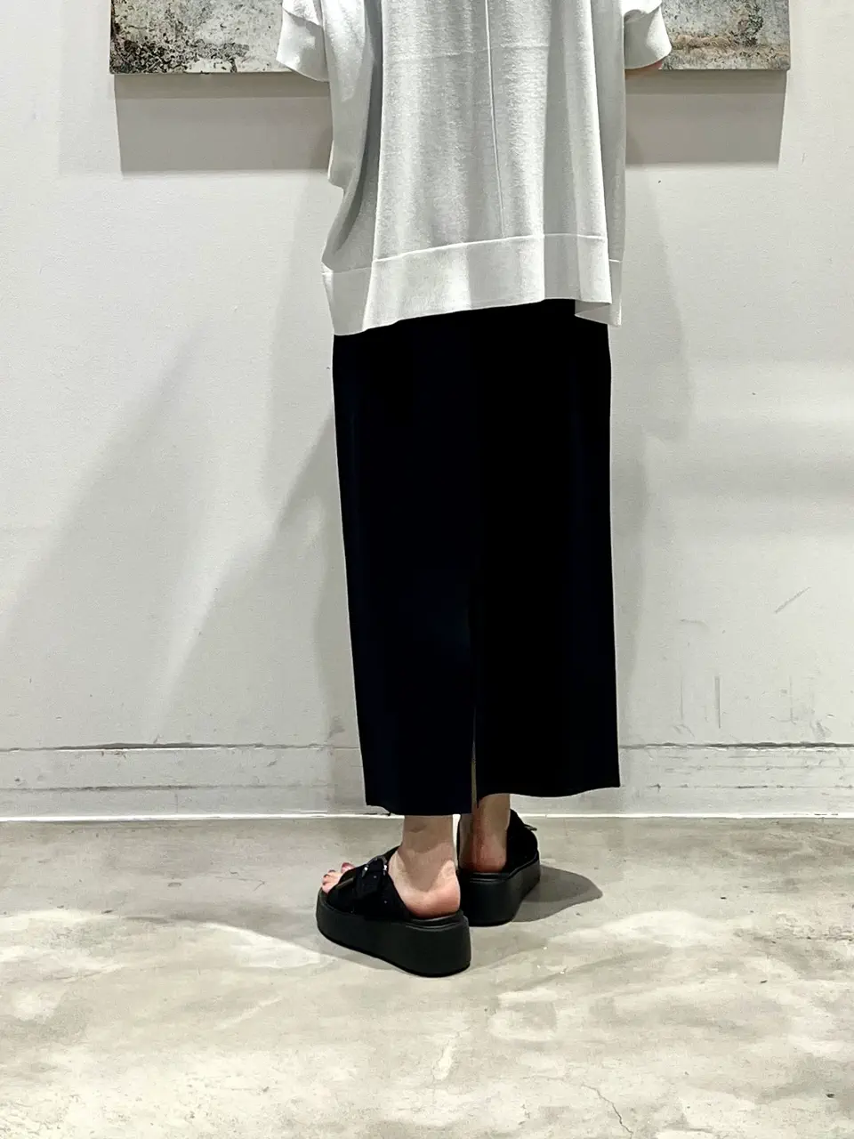 ONWARD CROSSET SELECT 田中 コーディネート画像