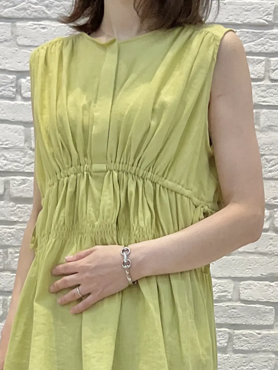 ONWARD CROSSET SELECT IZUMI コーディネート画像