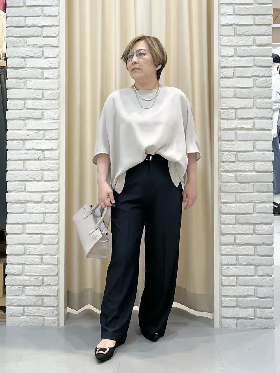  吉田 コーディネート画像
