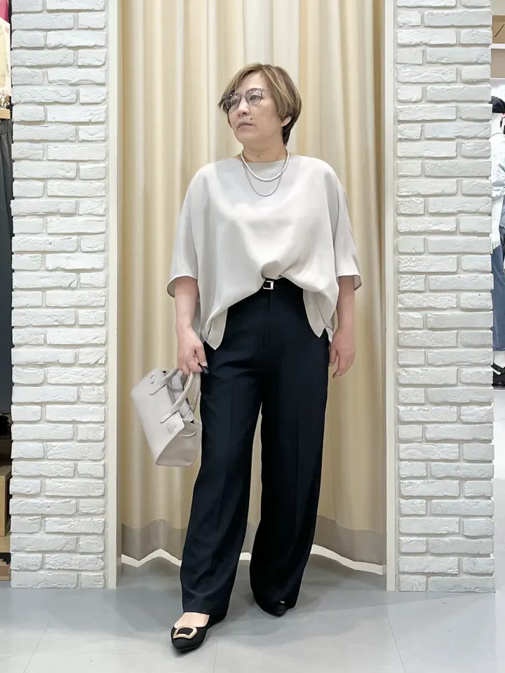 ONWARD CROSSET SELECT 吉田 コーディネート画像