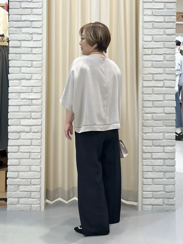 ONWARD CROSSET SELECT 吉田 コーディネート画像