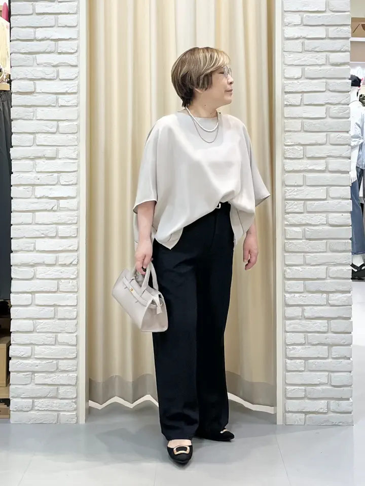 ONWARD CROSSET SELECT 吉田 コーディネート画像