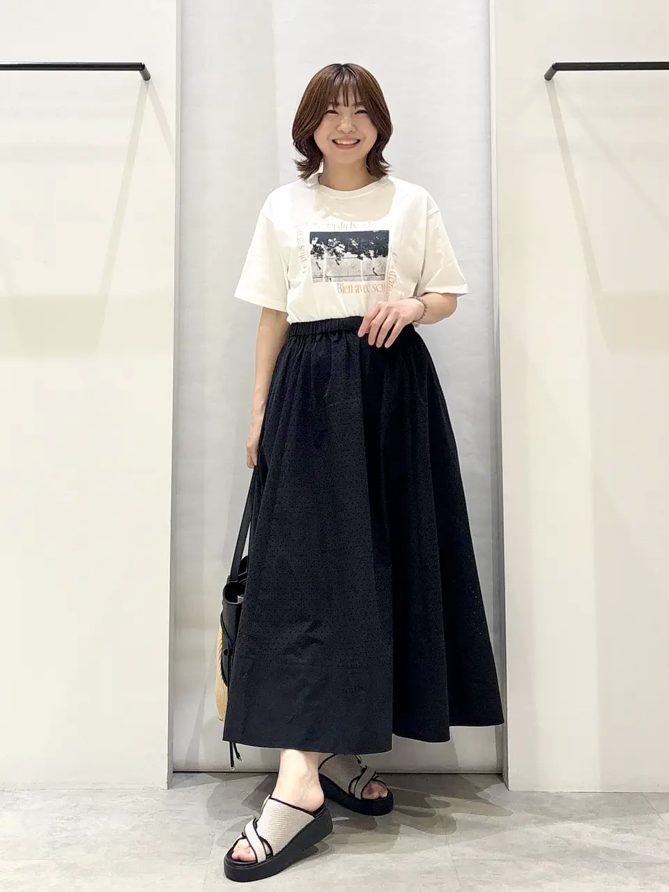  横田 コーディネート画像