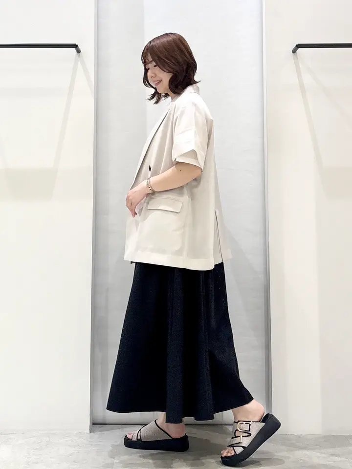 ONWARD CROSSET SELECT 横田 コーディネート画像
