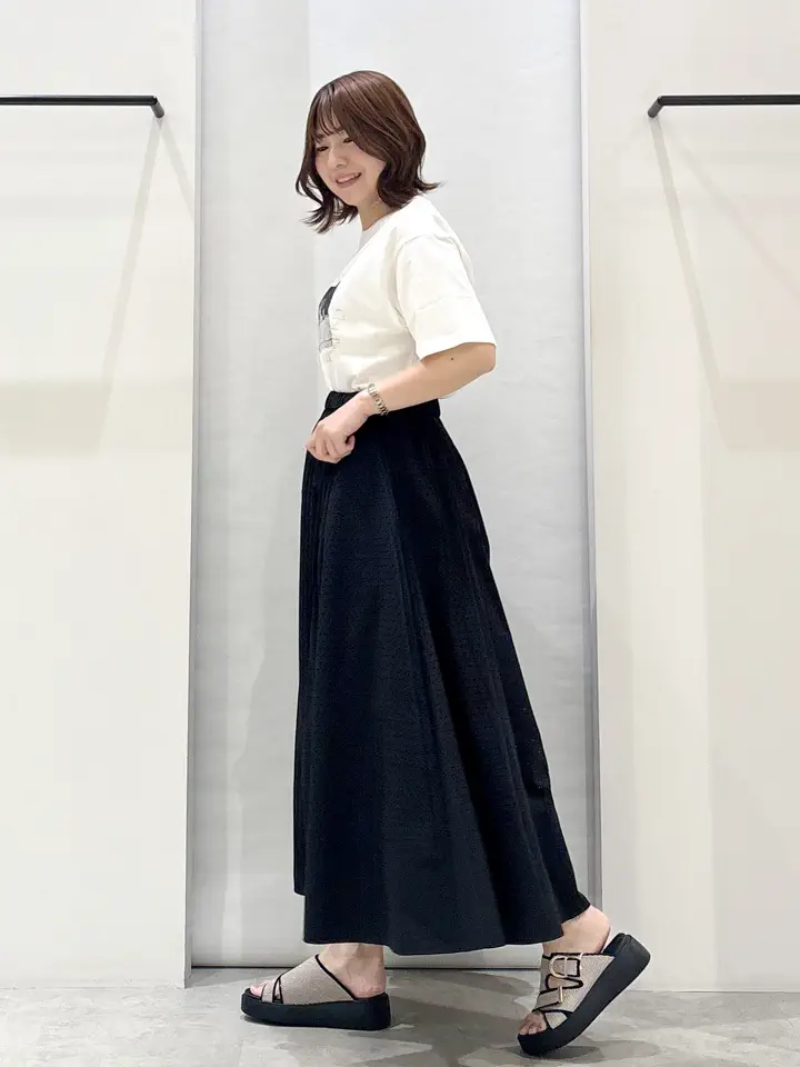 ONWARD CROSSET SELECT 横田 コーディネート画像