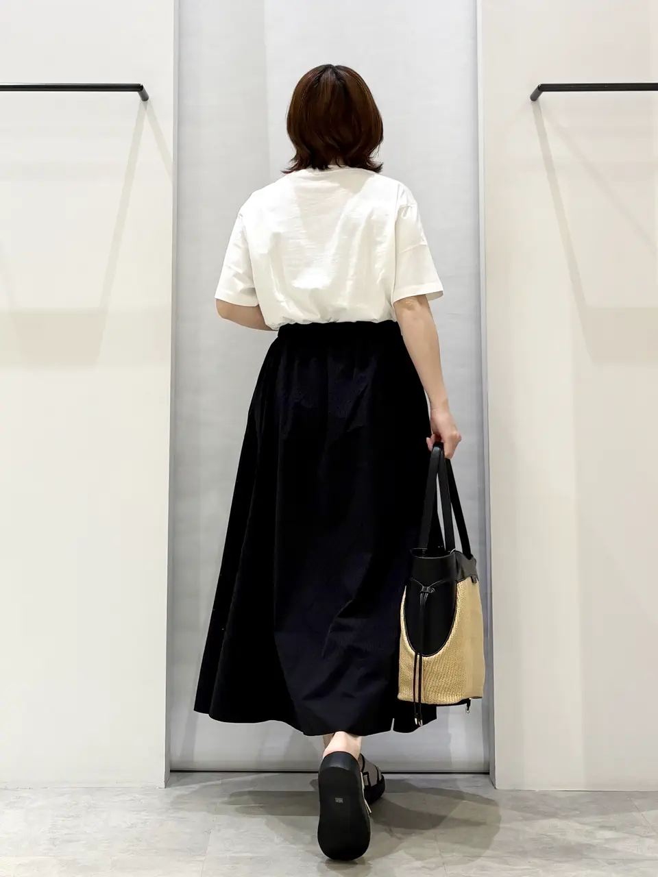 ONWARD CROSSET SELECT 横田 コーディネート画像