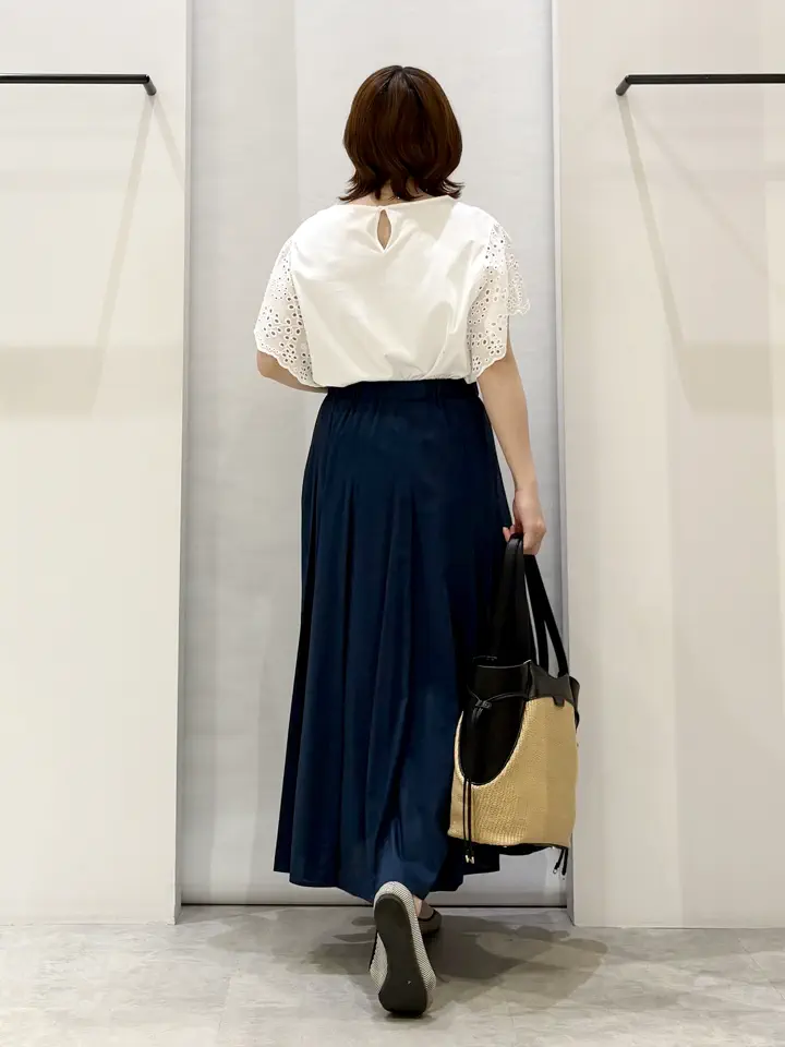 ONWARD CROSSET SELECT 横田 コーディネート画像