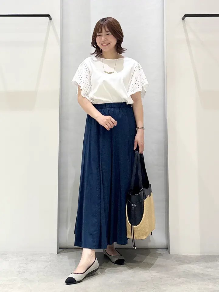 ONWARD CROSSET SELECT 横田 コーディネート画像