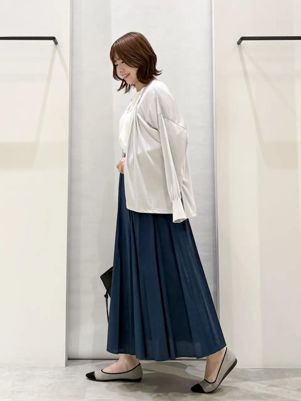 ONWARD CROSSET SELECT 横田 コーディネート画像