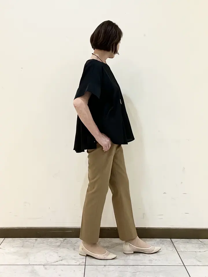 ONWARD CROSSET SELECT 江川 コーディネート画像