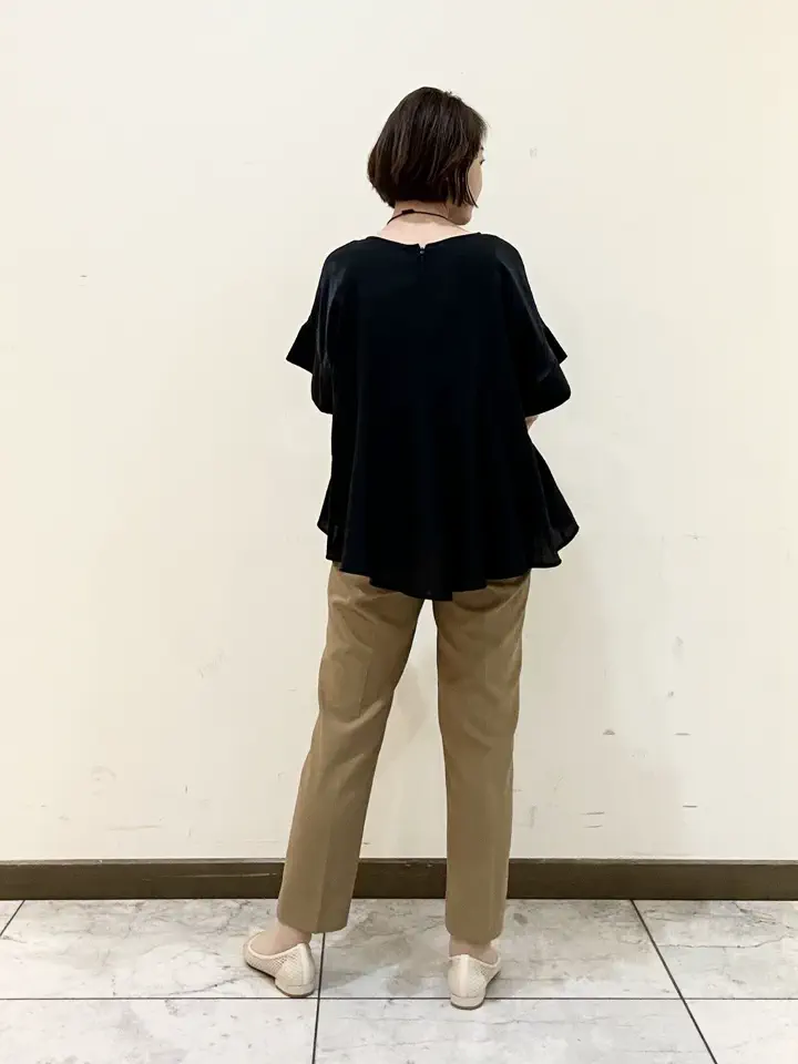 ONWARD CROSSET SELECT 江川 コーディネート画像