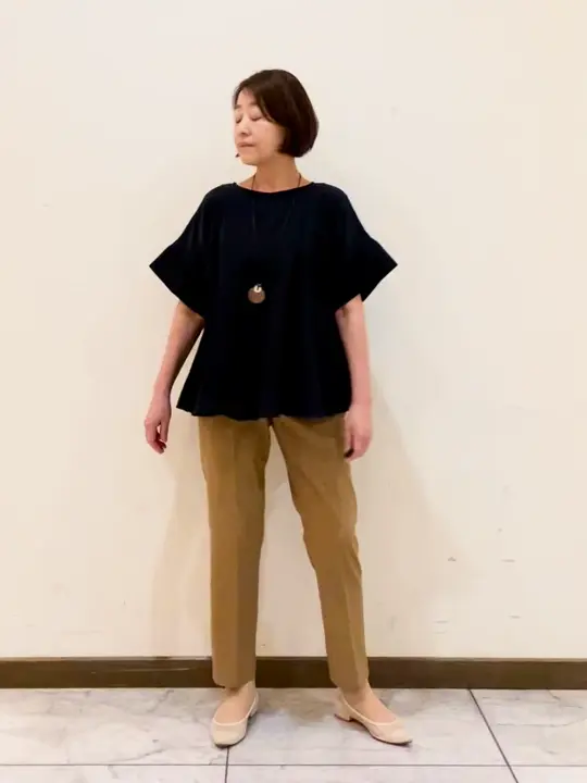 ONWARD CROSSET SELECT 江川 コーディネート画像