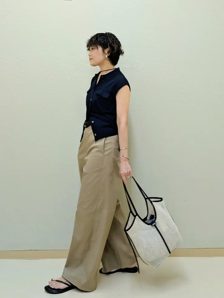 ONWARD CROSSET SELECT 中園 コーディネート画像