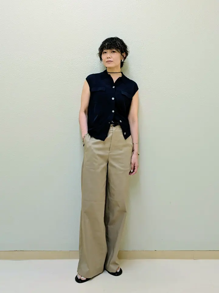 ONWARD CROSSET SELECT 中園 コーディネート画像