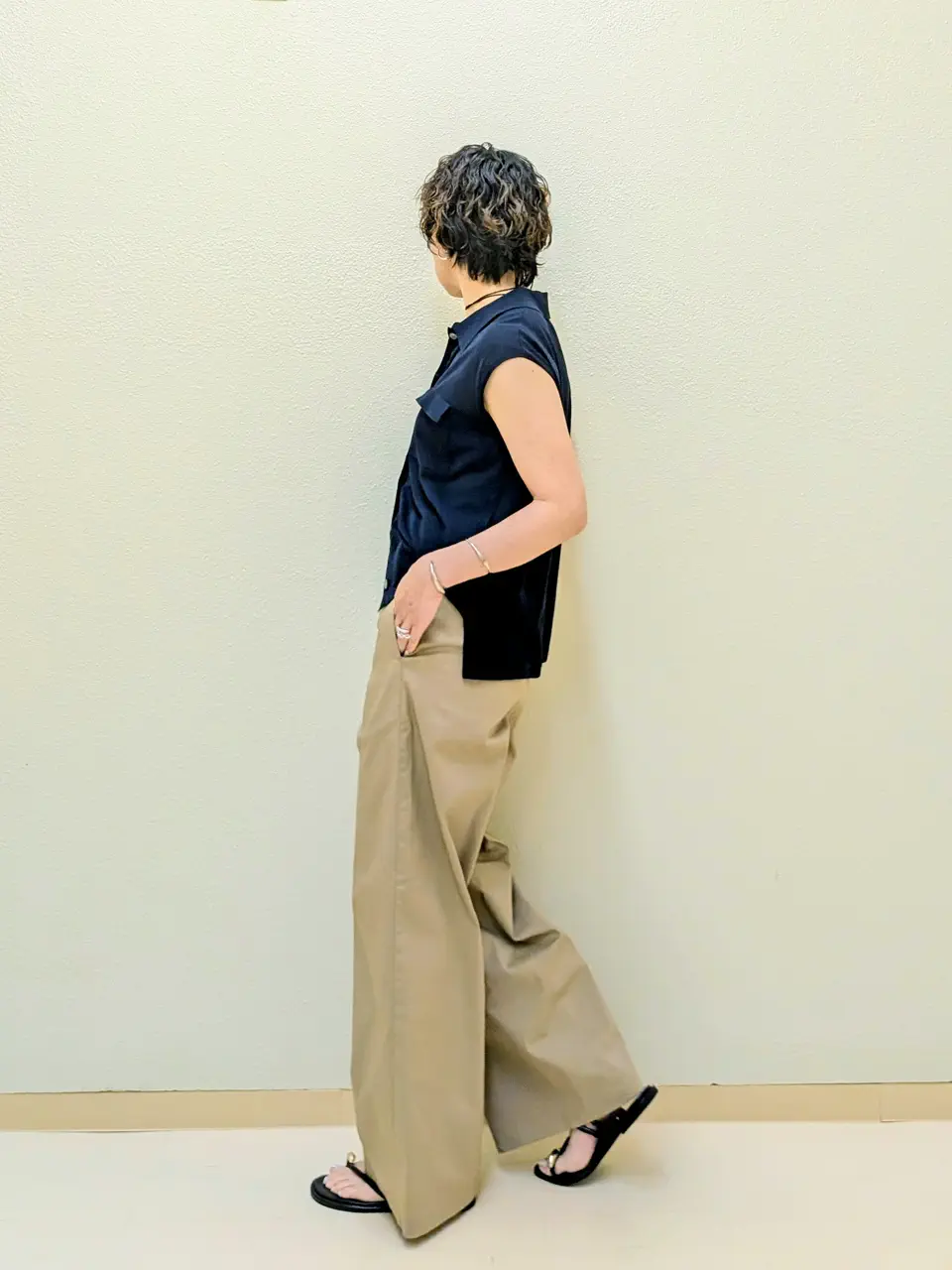 ONWARD CROSSET SELECT 中園 コーディネート画像