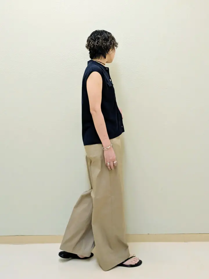 ONWARD CROSSET SELECT 中園 コーディネート画像
