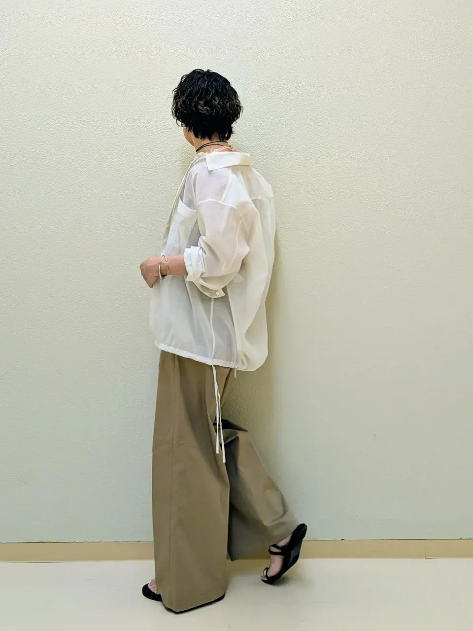 ONWARD CROSSET SELECT 中園 コーディネート画像