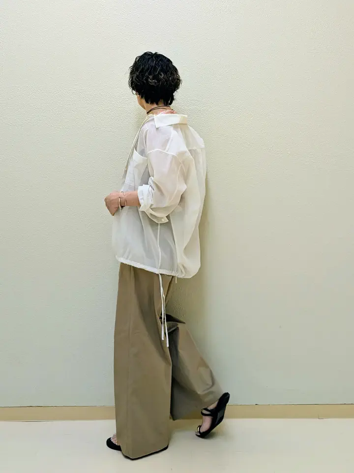 ONWARD CROSSET SELECT 中園 コーディネート画像