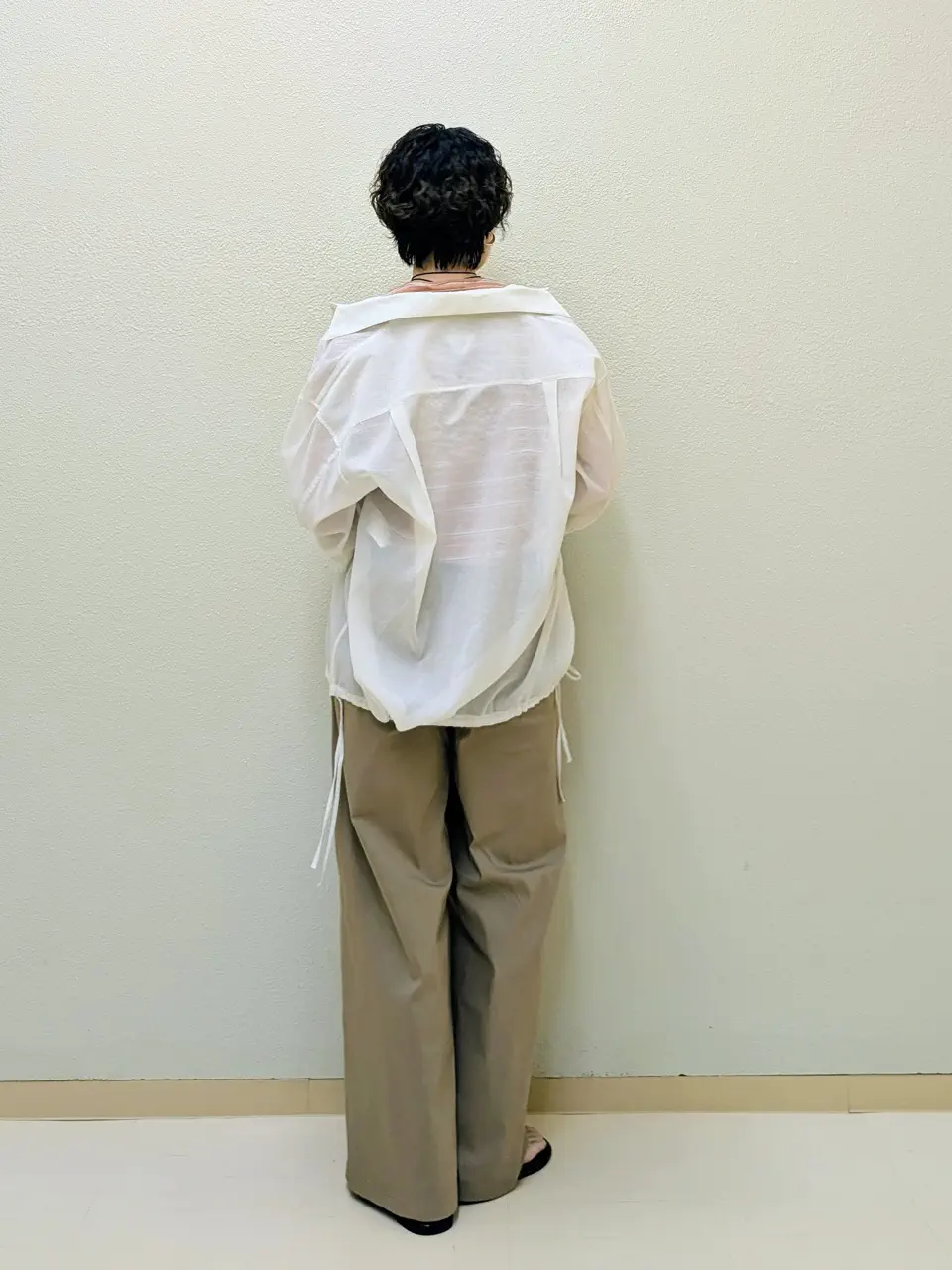 ONWARD CROSSET SELECT 中園 コーディネート画像