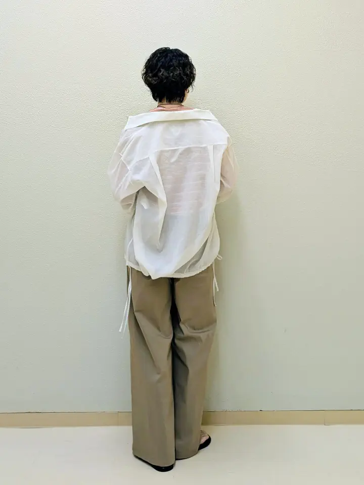 ONWARD CROSSET SELECT 中園 コーディネート画像