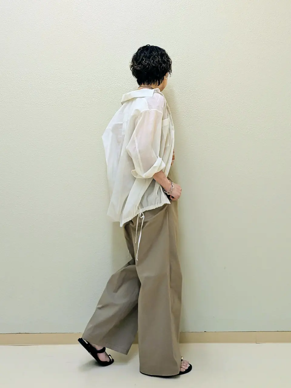ONWARD CROSSET SELECT 中園 コーディネート画像
