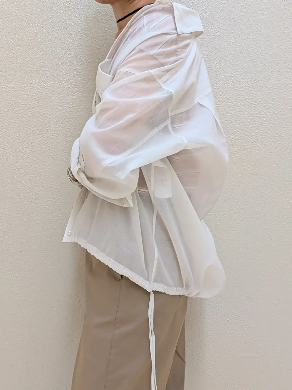 ONWARD CROSSET SELECT 中園 コーディネート画像