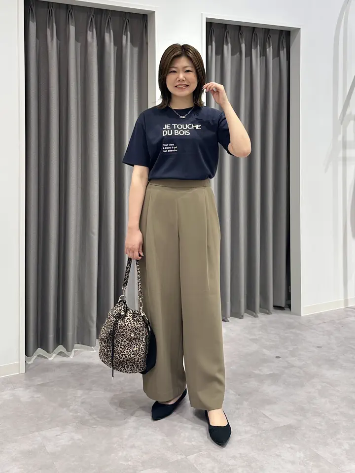 ONWARD CROSSET SELECT mami コーディネート画像