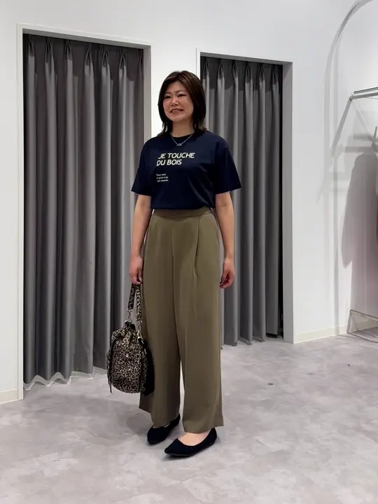 ONWARD CROSSET SELECT mami コーディネート画像