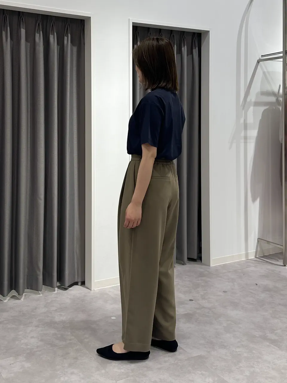 ONWARD CROSSET SELECT mami コーディネート画像