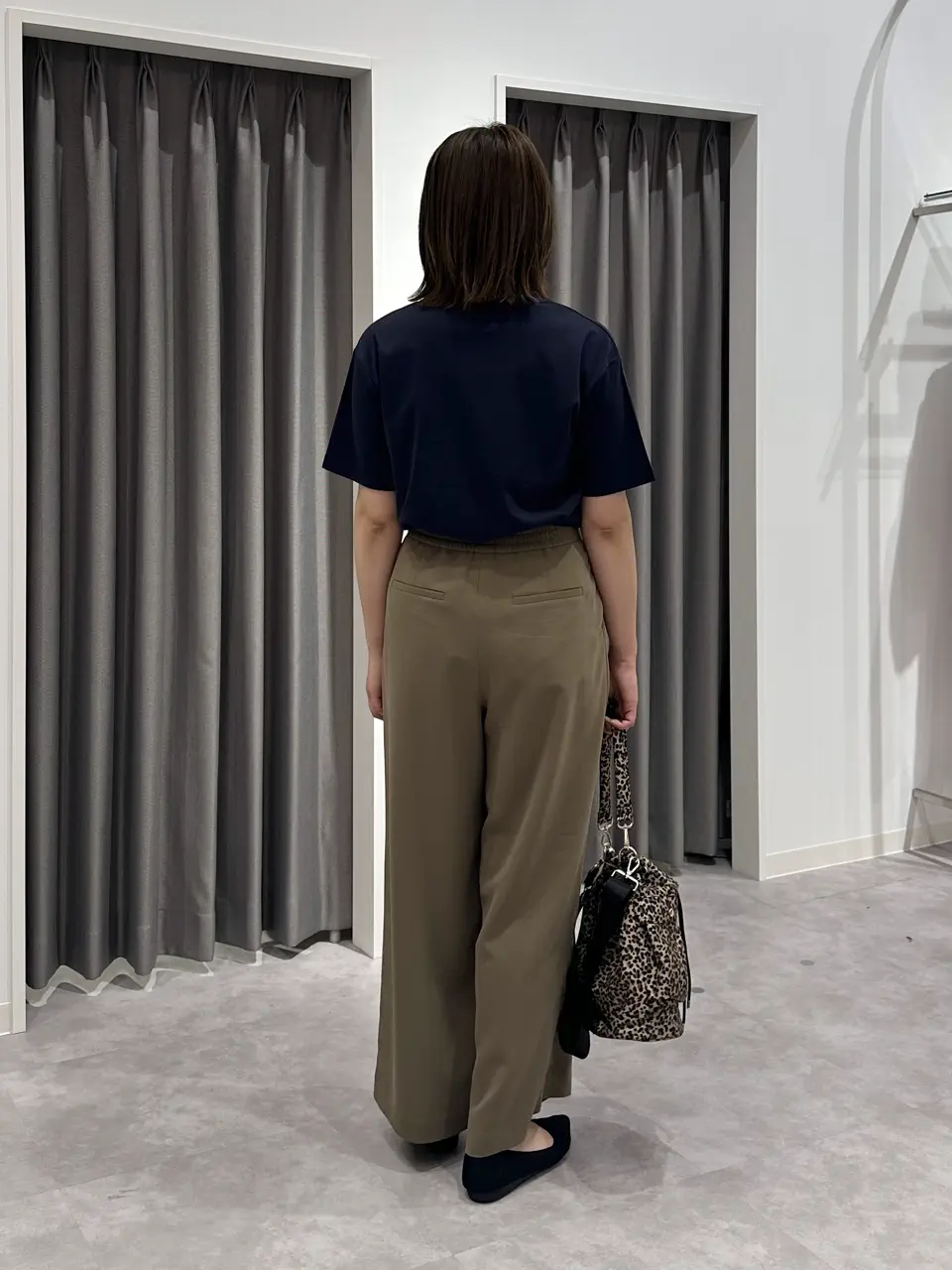 ONWARD CROSSET SELECT mami コーディネート画像