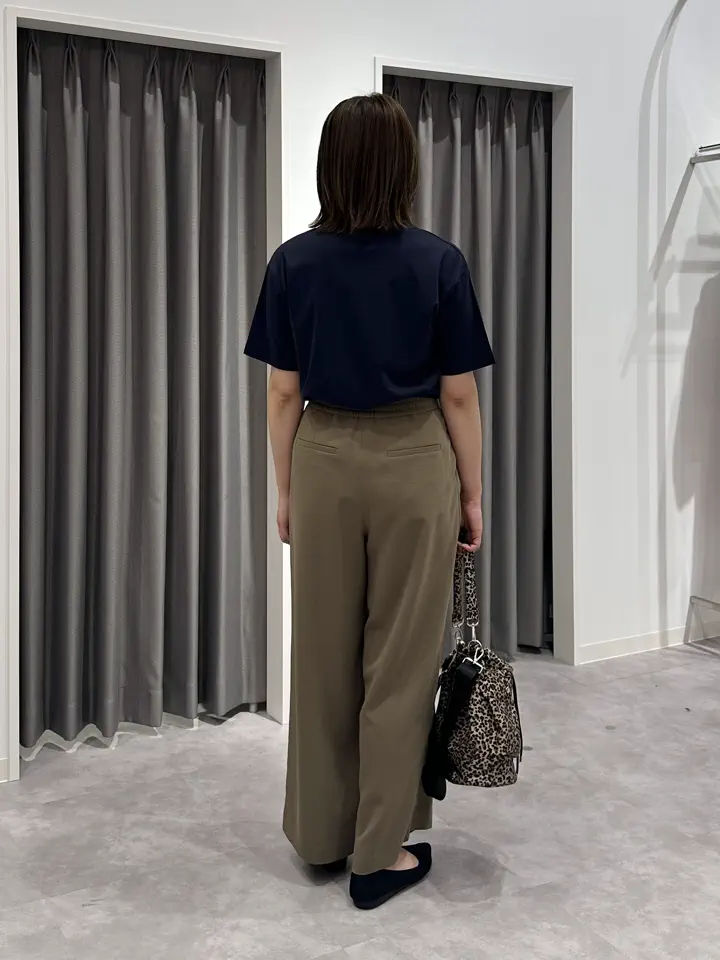 ONWARD CROSSET SELECT mami コーディネート画像