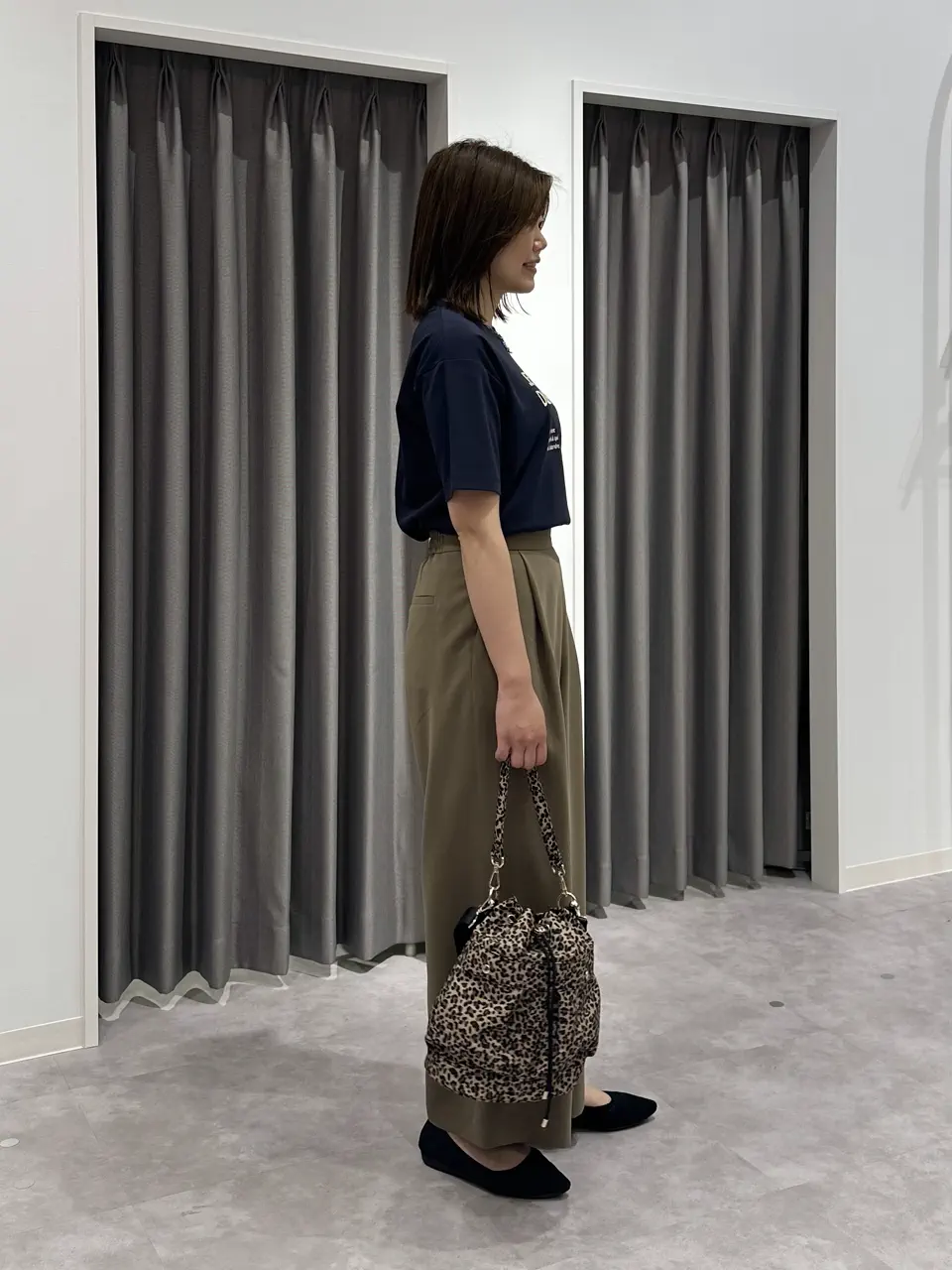 ONWARD CROSSET SELECT mami コーディネート画像