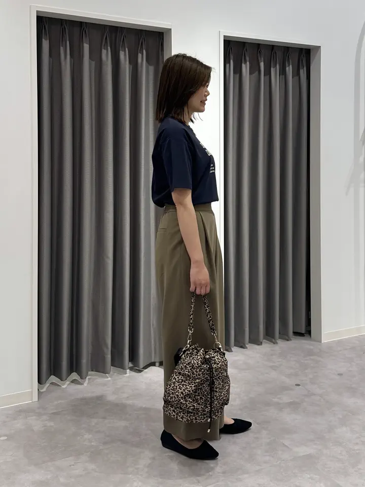 ONWARD CROSSET SELECT mami コーディネート画像