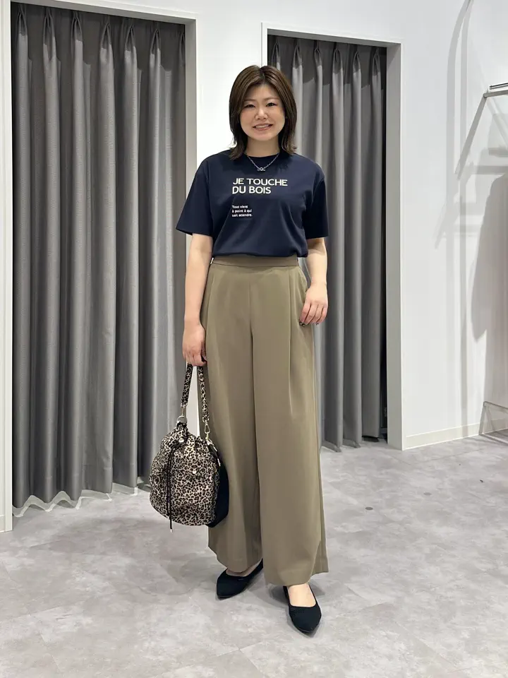 ONWARD CROSSET SELECT mami コーディネート画像