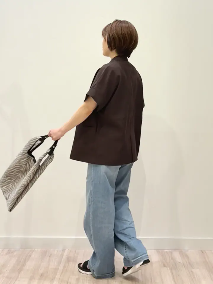 ONWARD CROSSET SELECT 前田 コーディネート画像