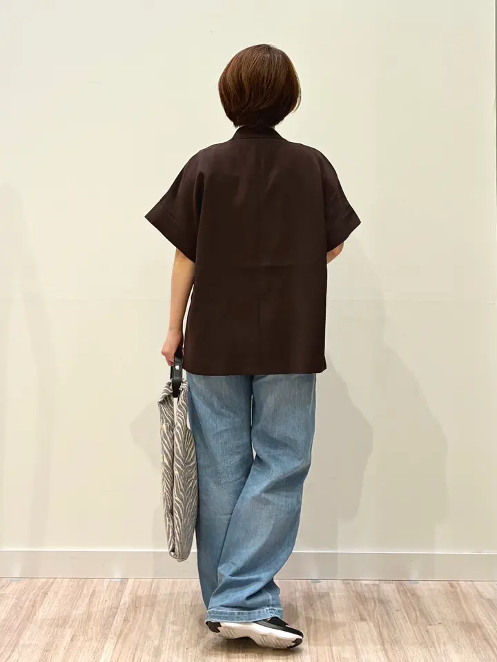 ONWARD CROSSET SELECT 前田 コーディネート画像