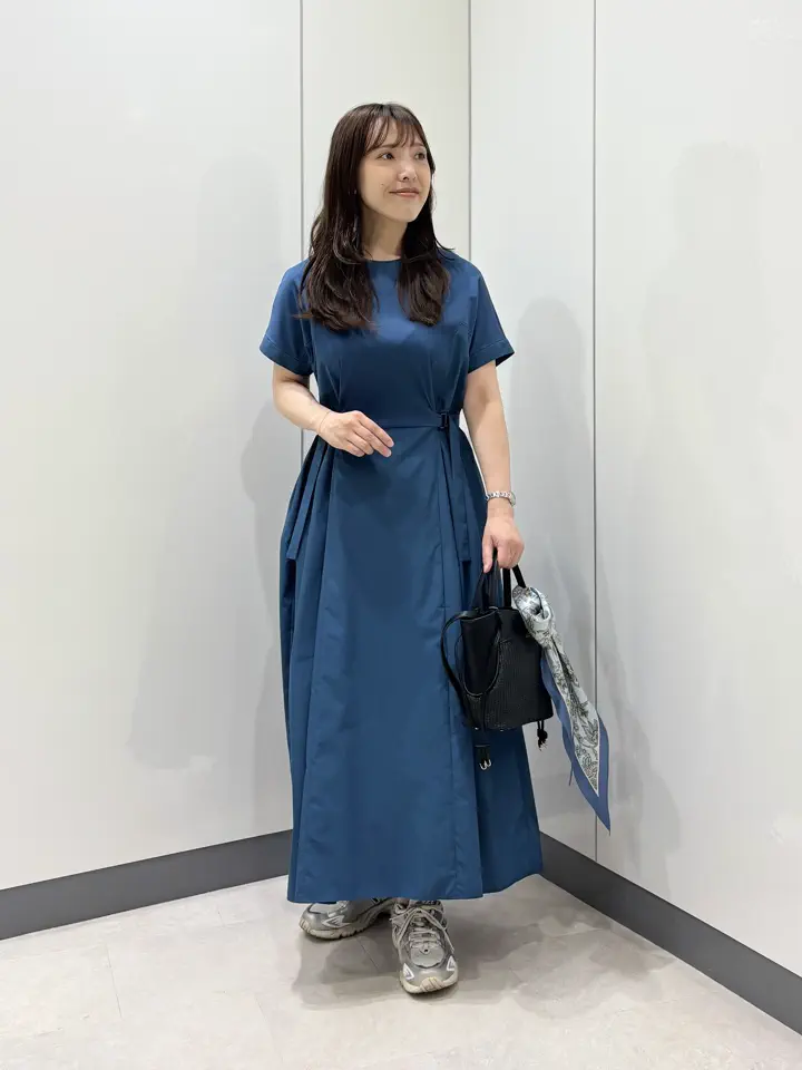 ONWARD CROSSET SELECT 櫻木 コーディネート画像