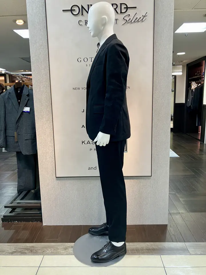 ONWARD CROSSET SELECT 斉藤 コーディネート画像