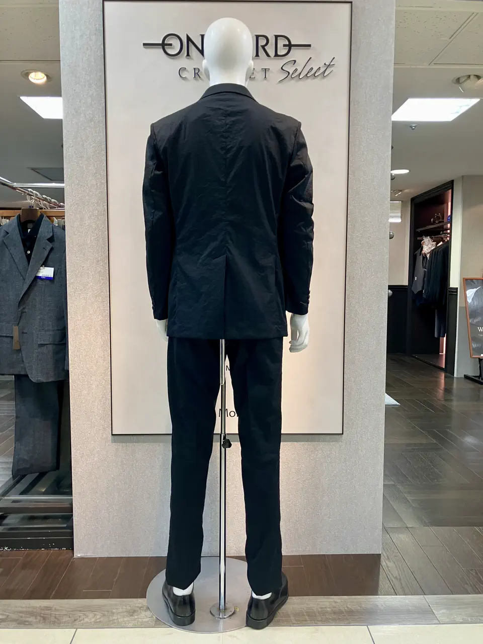ONWARD CROSSET SELECT 斉藤 コーディネート画像