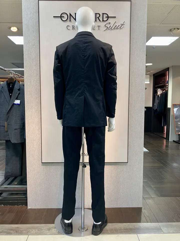 ONWARD CROSSET SELECT 斉藤 コーディネート画像