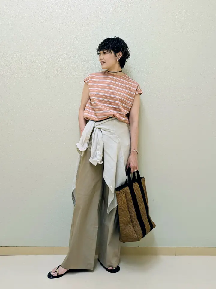 ONWARD CROSSET SELECT 中園 コーディネート画像