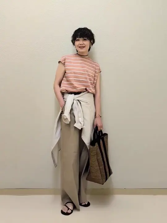 ONWARD CROSSET SELECT 中園 コーディネート画像