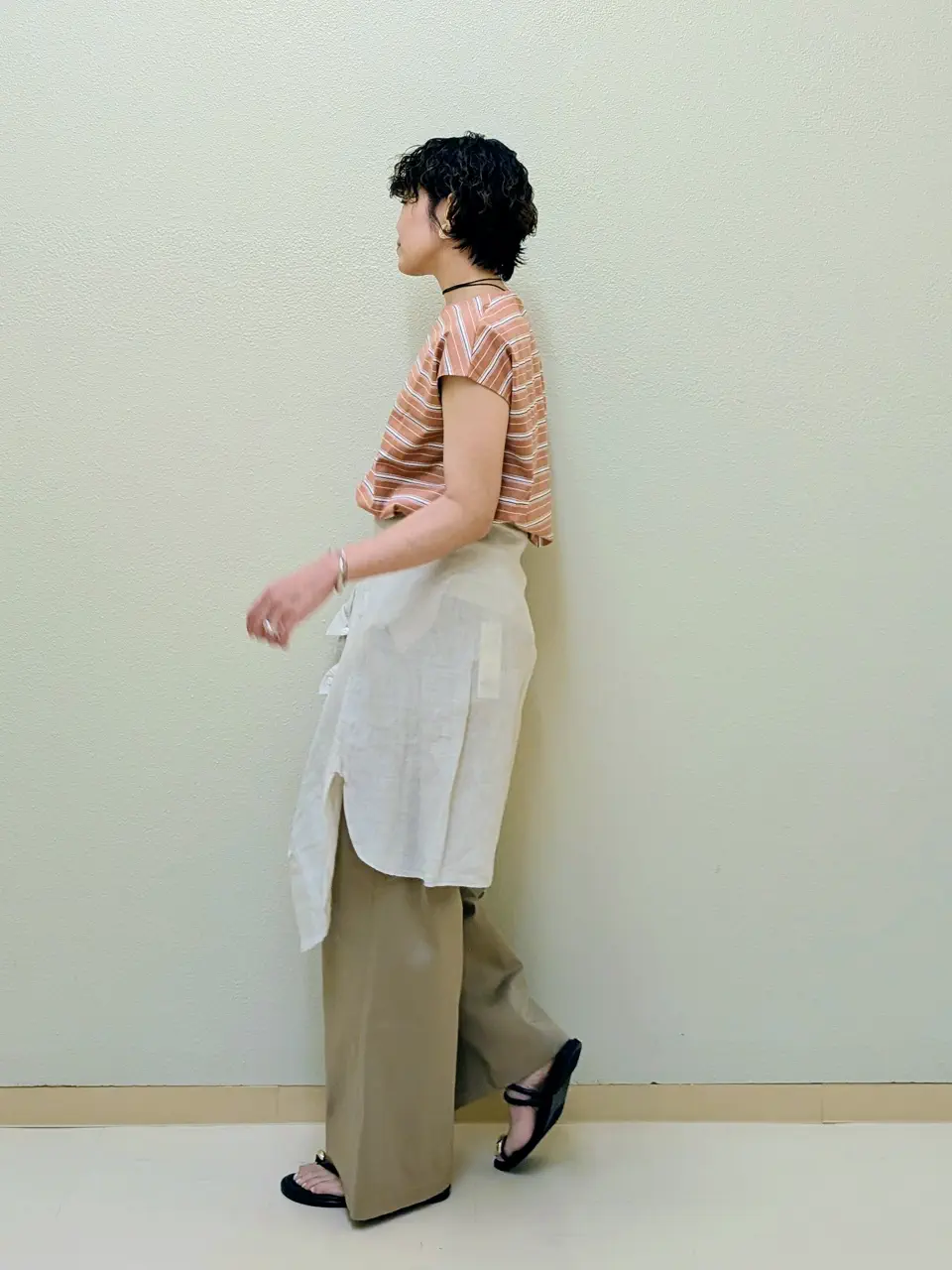 ONWARD CROSSET SELECT 中園 コーディネート画像